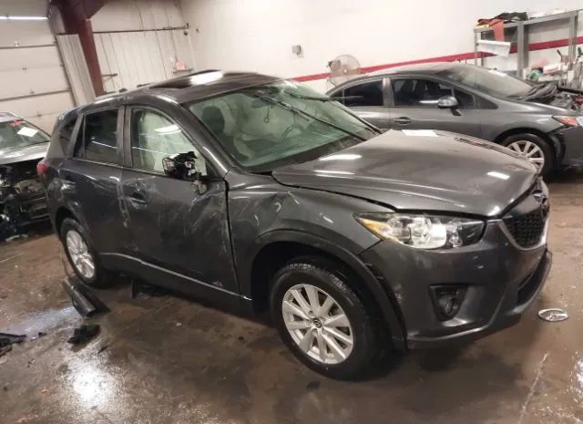 MAZDA CX-5 2014 jm3ke4cy3e0323007