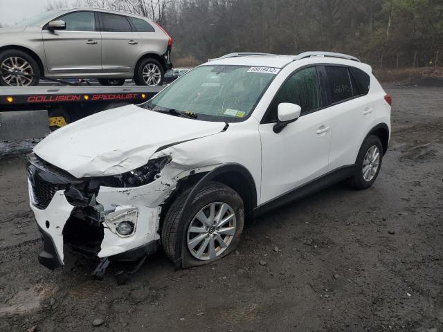 MAZDA CX-5 TOURI 2014 jm3ke4cy3e0332709