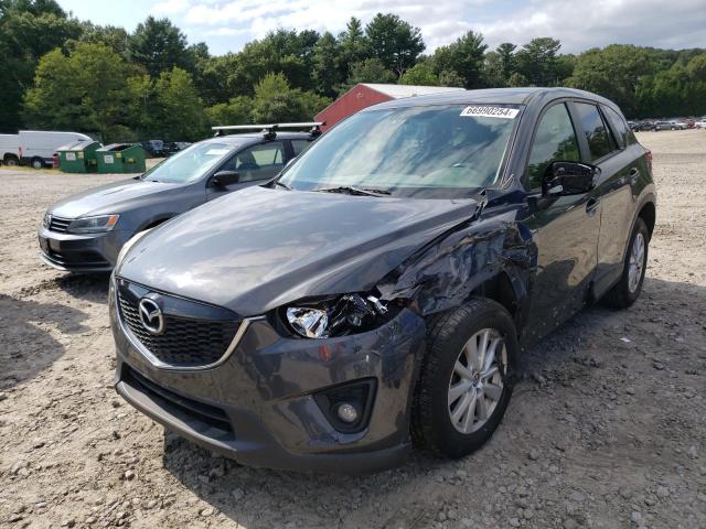 MAZDA CX-5 TOURI 2014 jm3ke4cy3e0348747