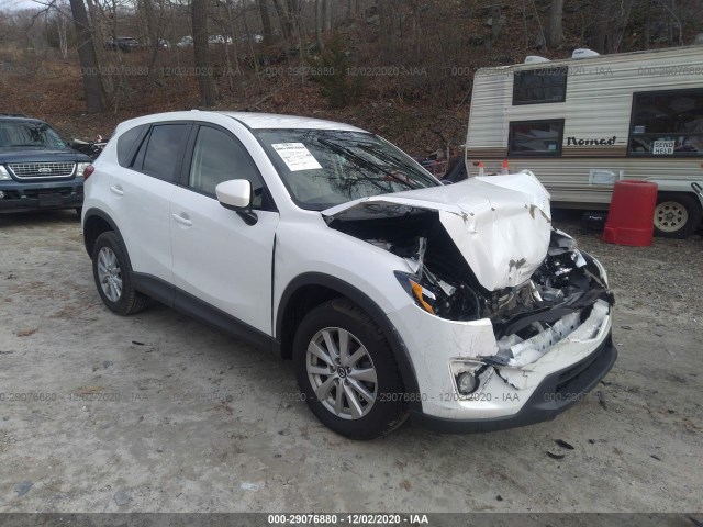 MAZDA CX-5 2014 jm3ke4cy3e0350496