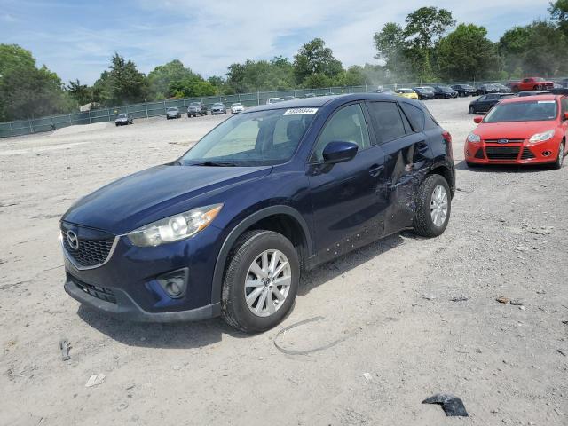 MAZDA CX-5 2014 jm3ke4cy3e0350675