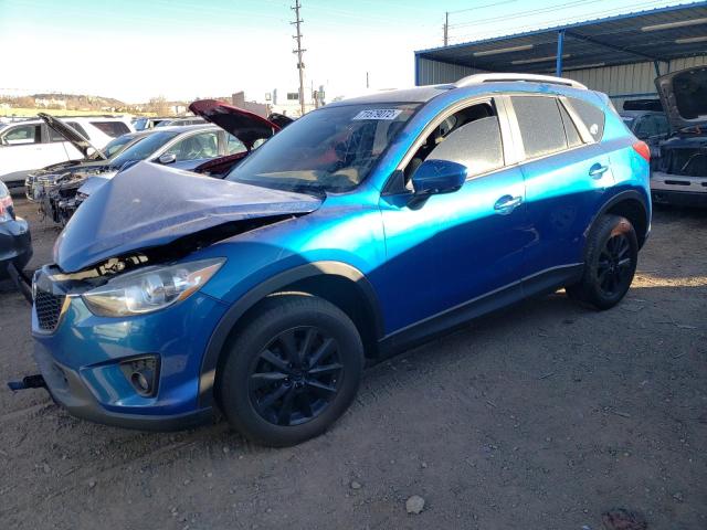 MAZDA CX-5 TOURI 2014 jm3ke4cy3e0352961