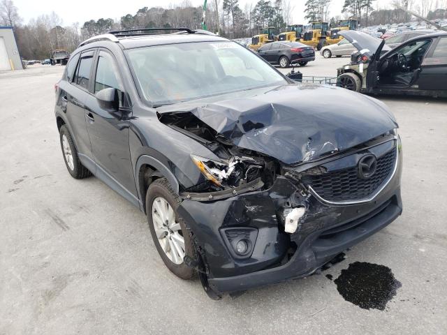 MAZDA CX-5 TOURI 2014 jm3ke4cy3e0366696