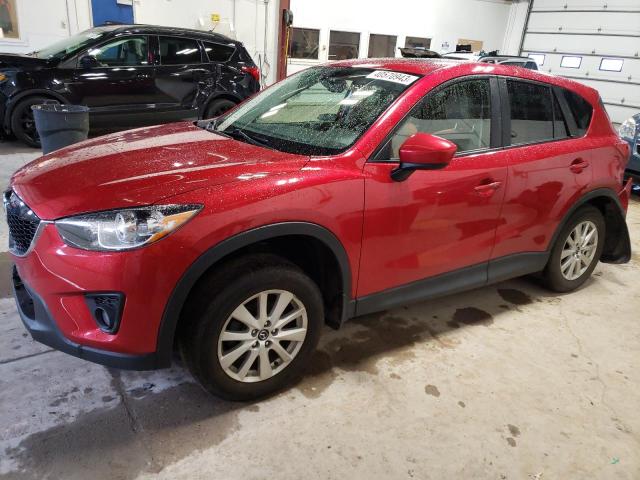 MAZDA CX-5 TOURI 2014 jm3ke4cy3e0367279