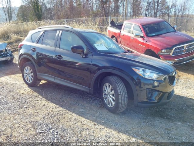 MAZDA CX-5 2014 jm3ke4cy3e0372983