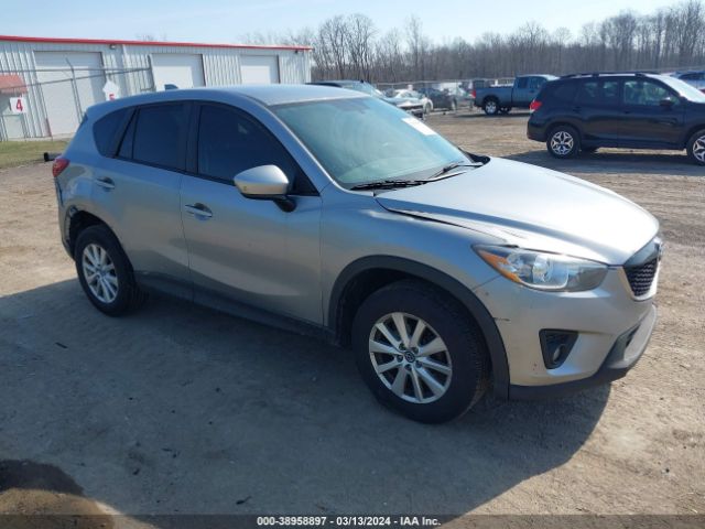 MAZDA CX-5 2014 jm3ke4cy3e0373373