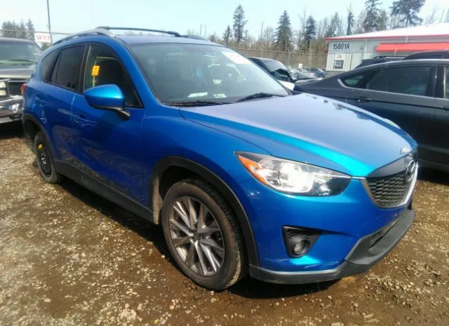 MAZDA CX-5 2014 jm3ke4cy3e0381375