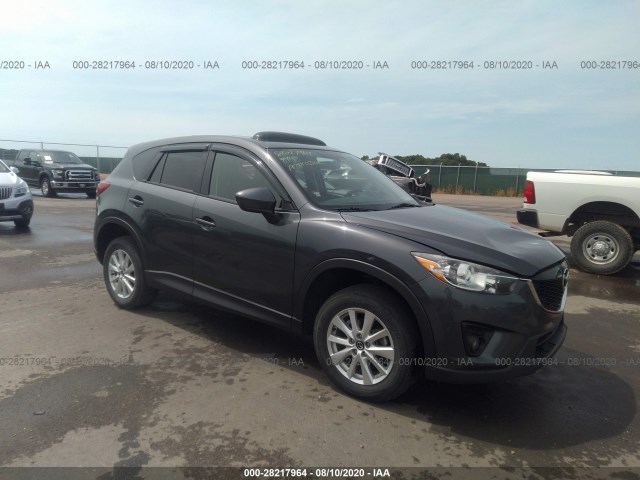 MAZDA CX-5 2014 jm3ke4cy3e0385202