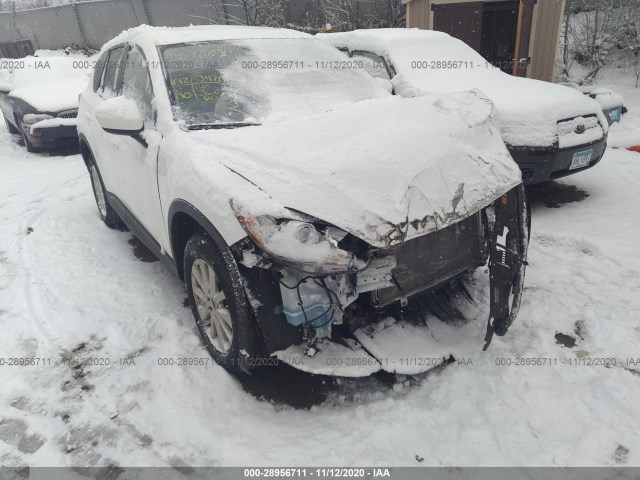 MAZDA CX-5 2014 jm3ke4cy3e0385913