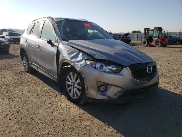 MAZDA CX-5 TOURI 2014 jm3ke4cy3e0388312