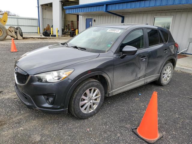 MAZDA CX-5 TOURI 2014 jm3ke4cy3e0390836