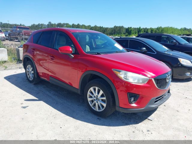 MAZDA CX-5 2014 jm3ke4cy3e0393459