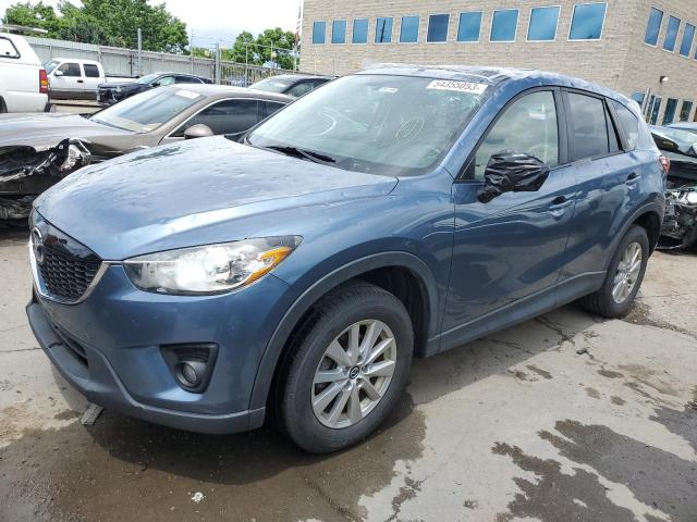 MAZDA CX-5 TOURI 2014 jm3ke4cy3e0395695