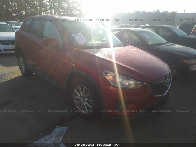 MAZDA CX-5 2014 jm3ke4cy3e0401396