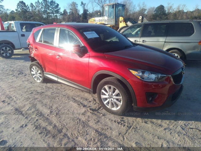 MAZDA CX-5 2014 jm3ke4cy3e0401527