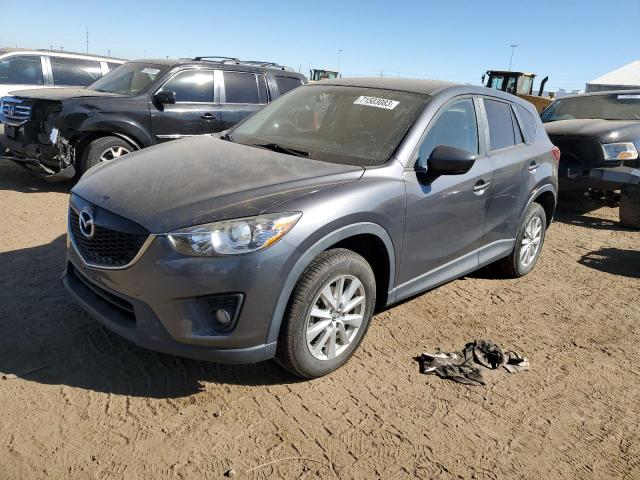 MAZDA CX-5 TOURI 2014 jm3ke4cy3e0403990