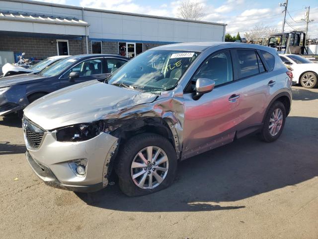 MAZDA CX-5 2014 jm3ke4cy3e0406016