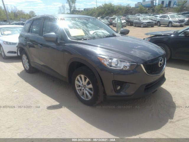 MAZDA CX-5 2014 jm3ke4cy3e0409966