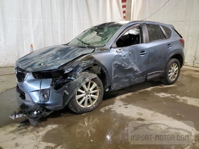 MAZDA CX-5 2014 jm3ke4cy3e0414083