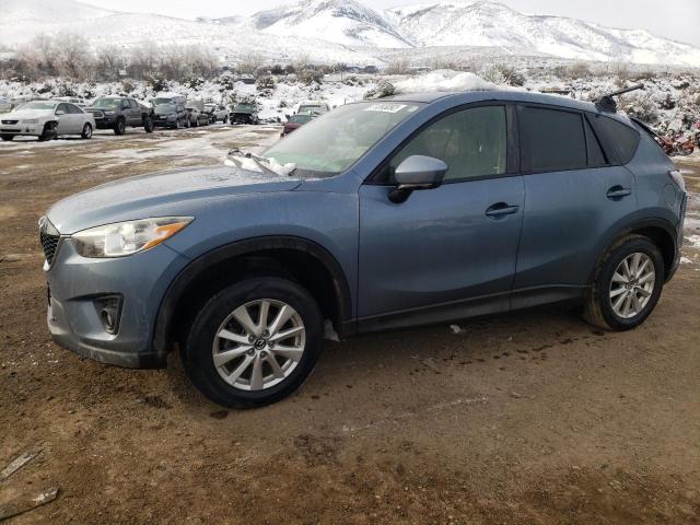 MAZDA CX-5 TOURI 2014 jm3ke4cy3e0419445