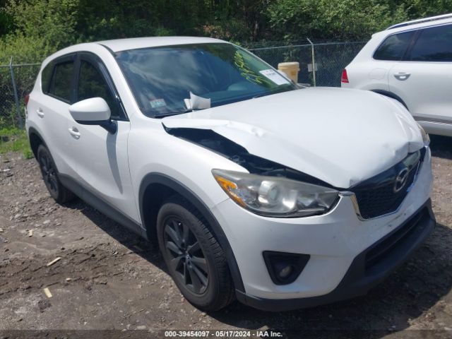 MAZDA CX-5 2014 jm3ke4cy3e0422765