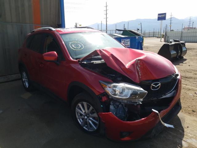 MAZDA CX-5 TOURI 2014 jm3ke4cy3e0426301