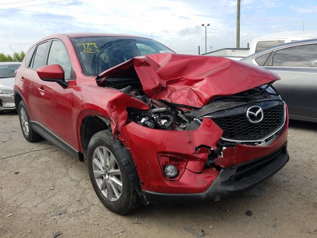 MAZDA CX-5 TOURI 2015 jm3ke4cy3f0443083