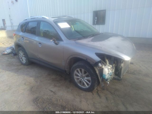 MAZDA CX-5 2015 jm3ke4cy3f0446615