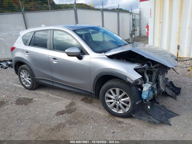 MAZDA CX-5 2015 jm3ke4cy3f0447490