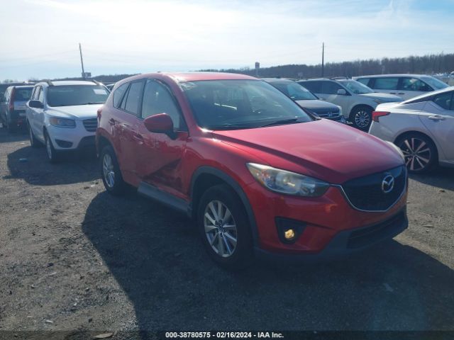 MAZDA CX-5 2015 jm3ke4cy3f0464063