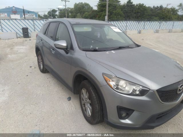 MAZDA CX-5 2015 jm3ke4cy3f0494423