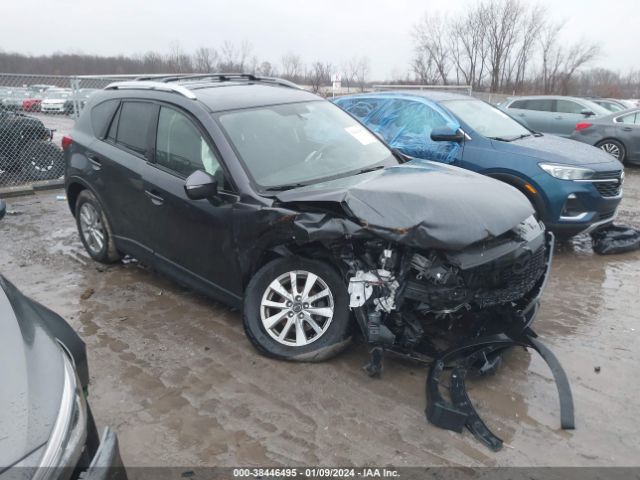 MAZDA CX-5 2015 jm3ke4cy3f0505582