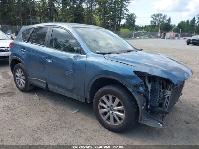 MAZDA CX-5 2015 jm3ke4cy3f0520535