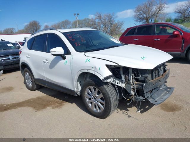 MAZDA CX-5 2015 jm3ke4cy3f0550165