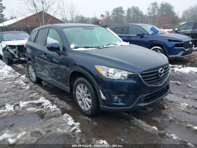 MAZDA CX-5 2016 jm3ke4cy3g0601973