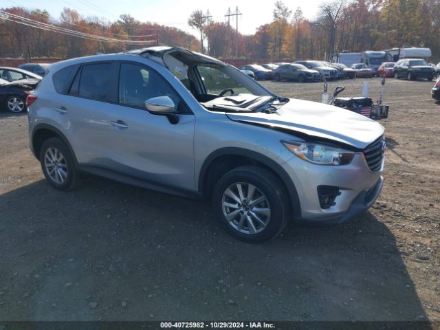 MAZDA CX-5 2016 jm3ke4cy3g0606655