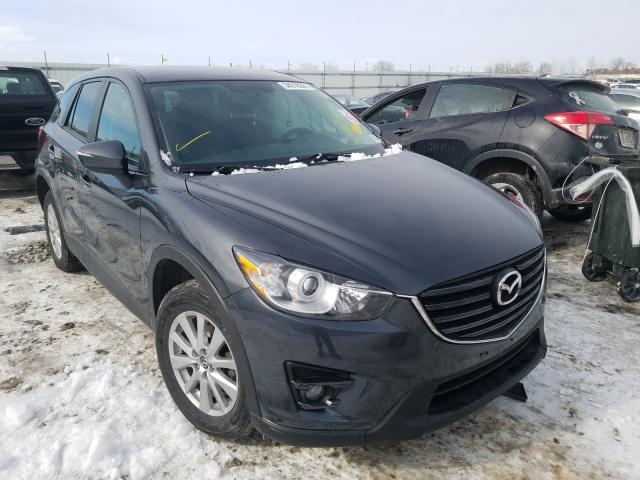 MAZDA CX-5 TOURI 2016 jm3ke4cy3g0610821