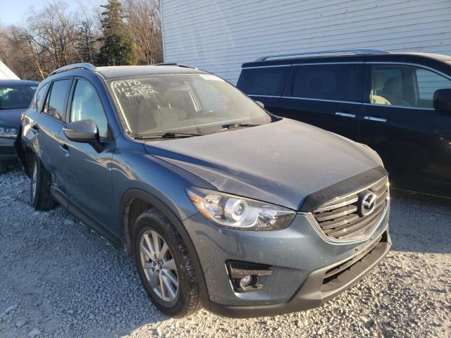 MAZDA CX-5 TOURI 2016 jm3ke4cy3g0616666