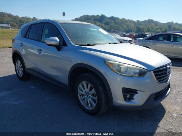 MAZDA CX-5 2016 jm3ke4cy3g0620782