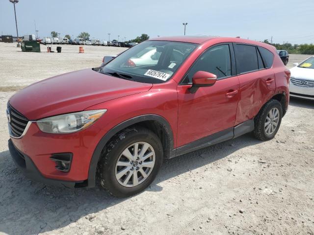 MAZDA CX-5 TOURI 2016 jm3ke4cy3g0626811