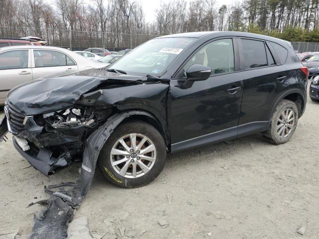 MAZDA CX-5 TOURI 2016 jm3ke4cy3g0631782