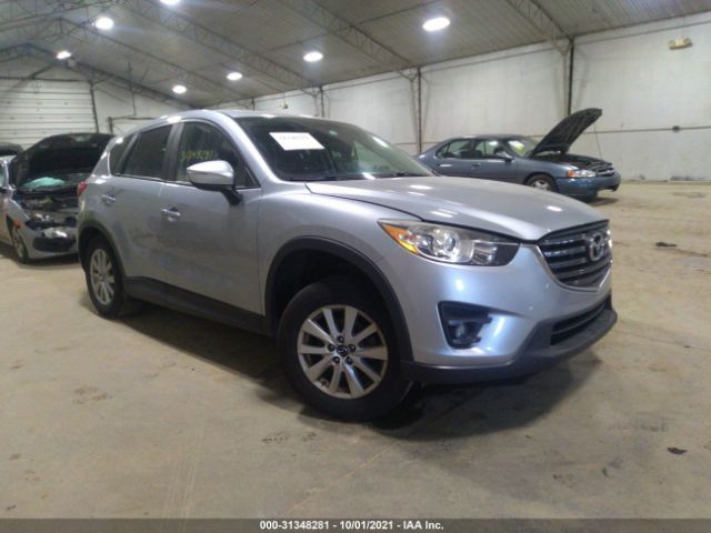 MAZDA CX-5 2016 jm3ke4cy3g0632205