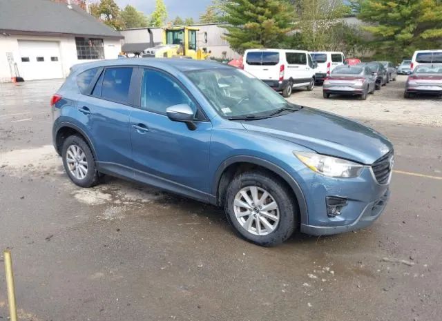 MAZDA CX-5 2016 jm3ke4cy3g0632270