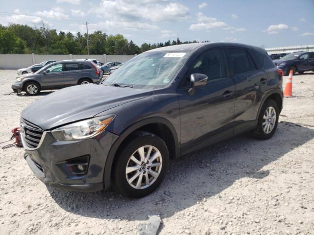 MAZDA CX-5 TOURI 2016 jm3ke4cy3g0635590