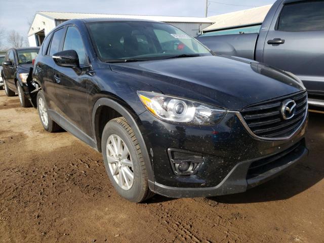 MAZDA CX-5 TOURI 2016 jm3ke4cy3g0636402