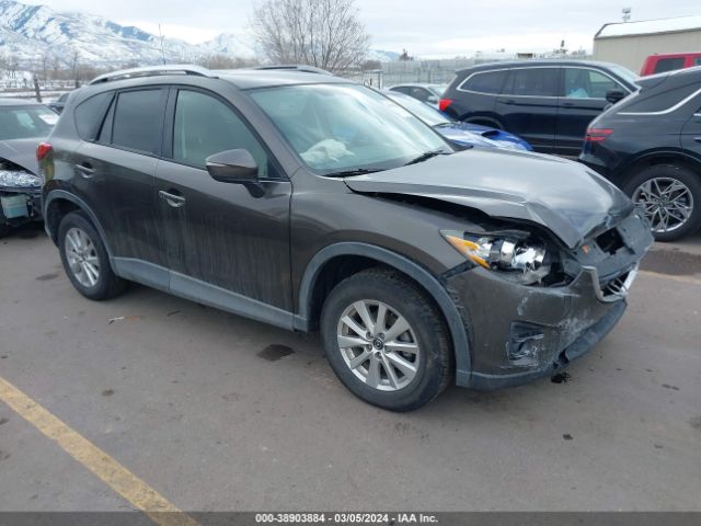 MAZDA CX-5 2016 jm3ke4cy3g0639171