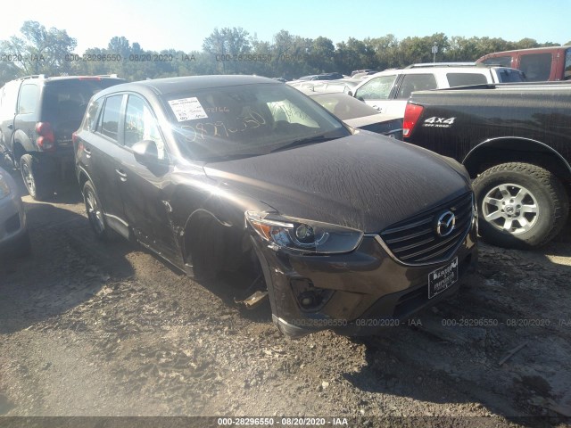 MAZDA CX-5 2016 jm3ke4cy3g0647142