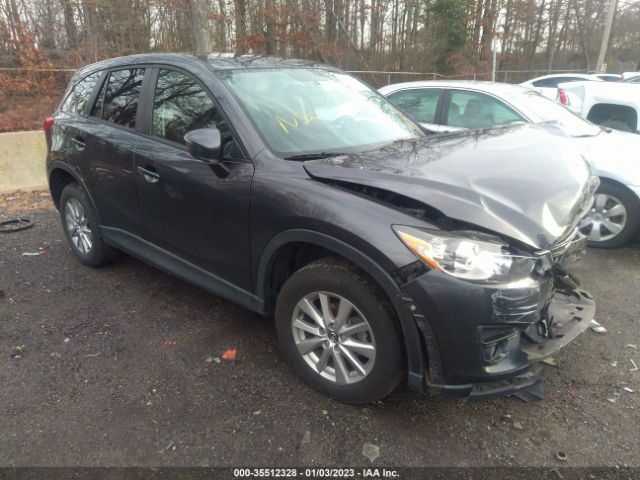 MAZDA CX-5 2016 jm3ke4cy3g0651045