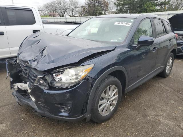 MAZDA CX-5 2016 jm3ke4cy3g0652938