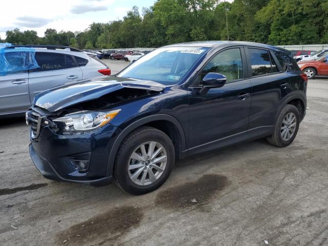 MAZDA CX-5 TOURI 2016 jm3ke4cy3g0656276